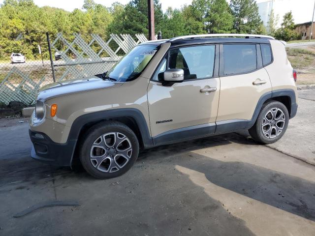 JEEP RENEGADE L 2016 zaccjadt0gpc60374