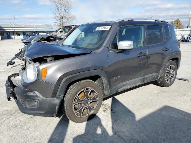 JEEP RENEGADE L 2016 zaccjadt0gpc66868