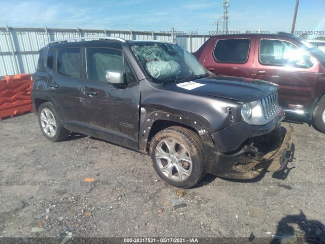 JEEP RENEGADE 2016 zaccjadt0gpc76168