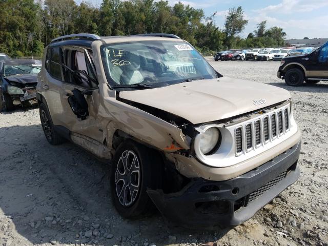 JEEP RENEGADE L 2016 zaccjadt0gpc77272