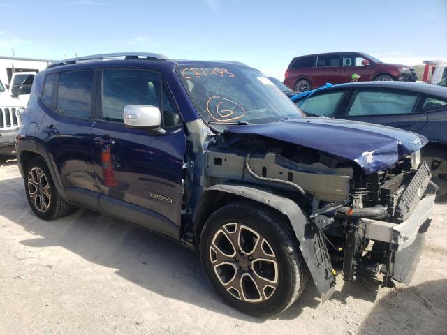 JEEP RENEGADE L 2016 zaccjadt0gpc81483