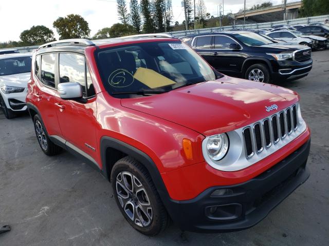 JEEP RENEGADE L 2016 zaccjadt0gpc83377