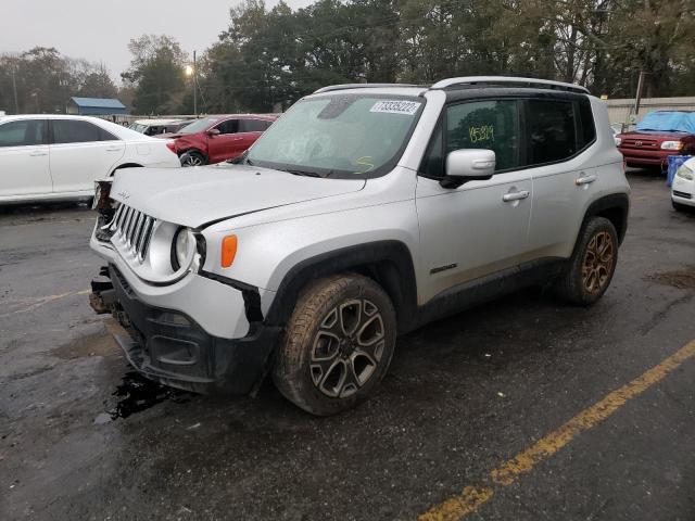 JEEP RENEGADE L 2016 zaccjadt0gpd44419