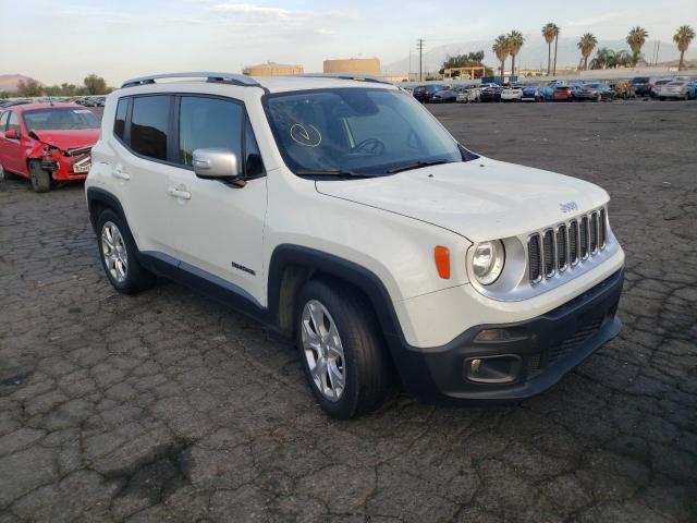 JEEP RENEGADE L 2016 zaccjadt0gpd70471