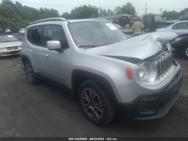 JEEP RENEGADE 2016 zaccjadt0gpe35495