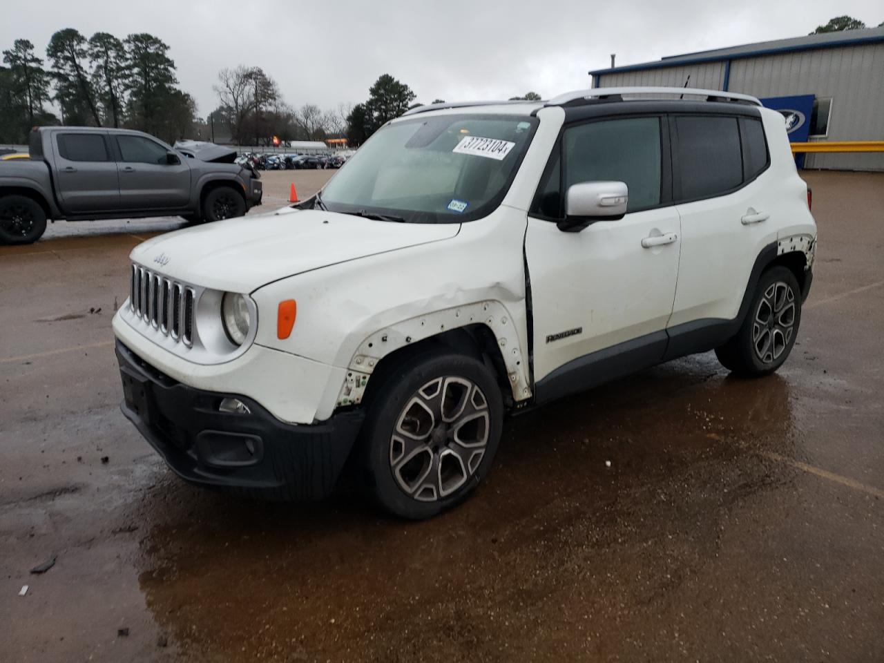 JEEP RENEGADE 2015 zaccjadt1fpb31574