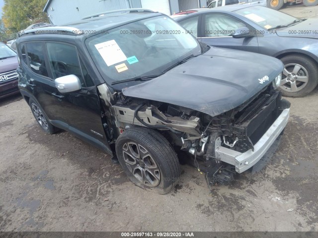 JEEP RENEGADE 2015 zaccjadt1fpb44714