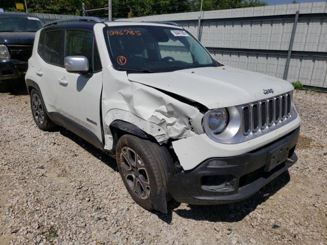 JEEP RENEGADE L 2015 zaccjadt1fpb46785