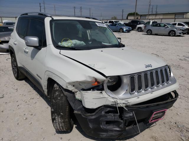 JEEP RENEGADE L 2015 zaccjadt1fpc17595