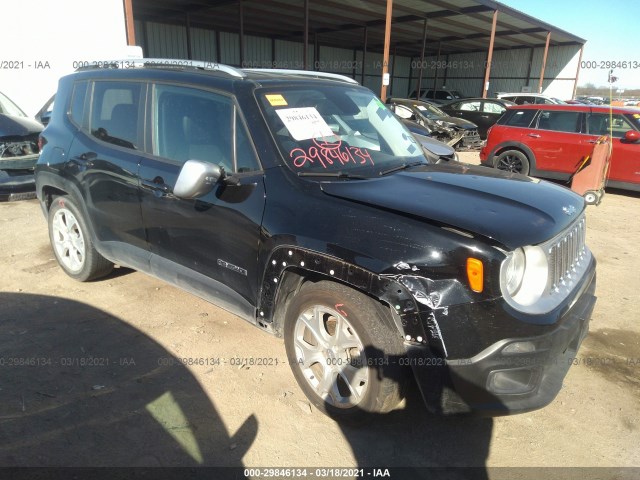 JEEP RENEGADE 2015 zaccjadt1fpc22425