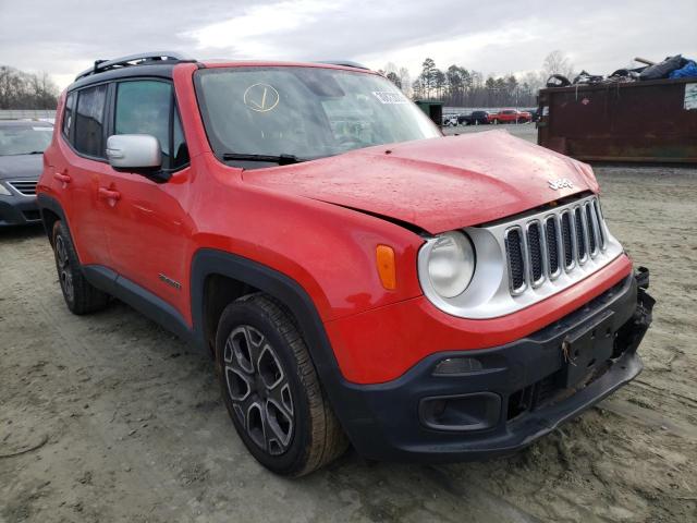 JEEP RENEGADE L 2016 zaccjadt1gpc60612