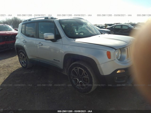 JEEP RENEGADE 2016 zaccjadt1gpc66121