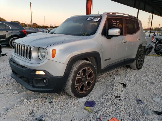 JEEP RENEGADE L 2016 zaccjadt1gpc66412