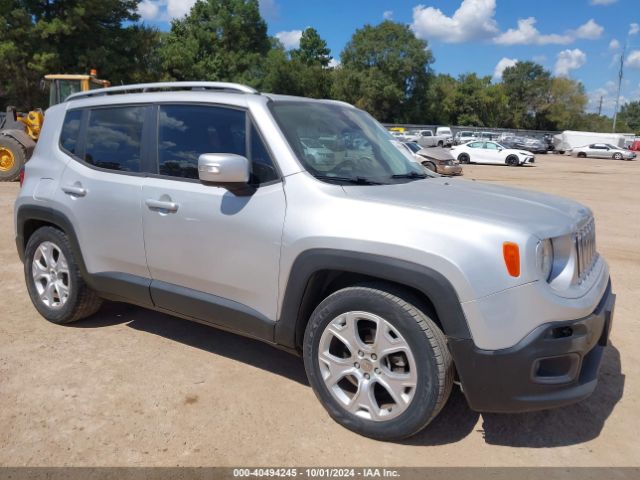 JEEP RENEGADE 2016 zaccjadt1gpc71268