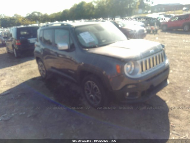 JEEP RENEGADE 2016 zaccjadt1gpc76826