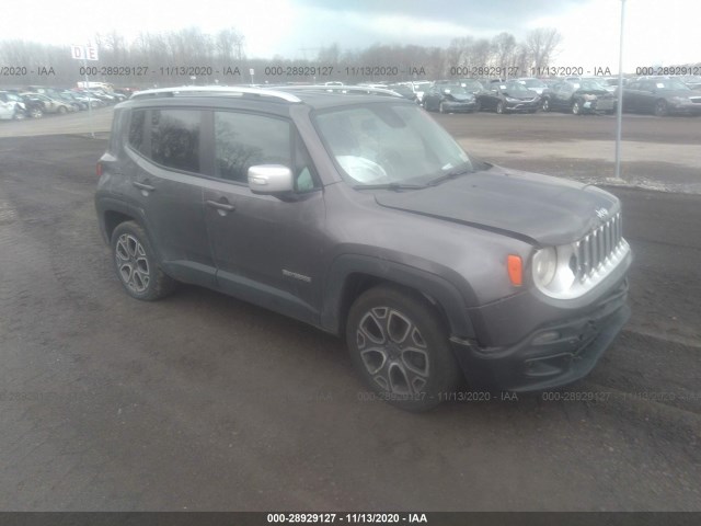 JEEP RENEGADE 2015 zaccjadt1gpc84098