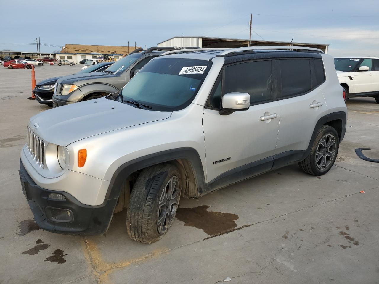 JEEP RENEGADE 2016 zaccjadt1gpd33753