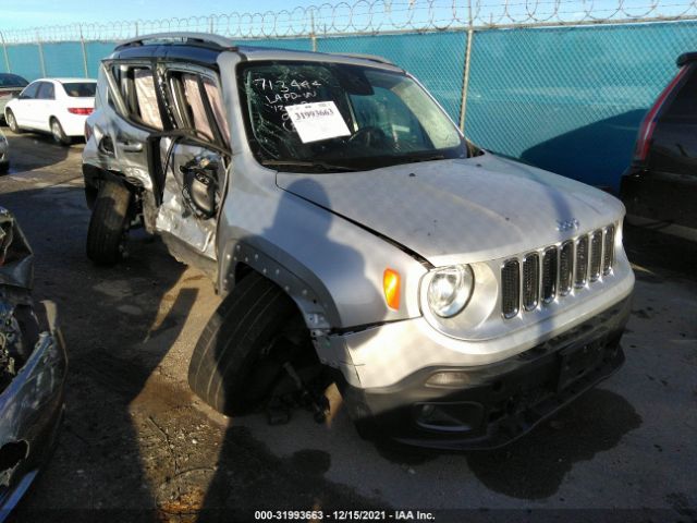 JEEP RENEGADE 2016 zaccjadt1gpd71807