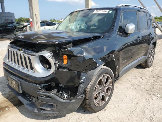 JEEP RENEGADE 2016 zaccjadt1gpe35649