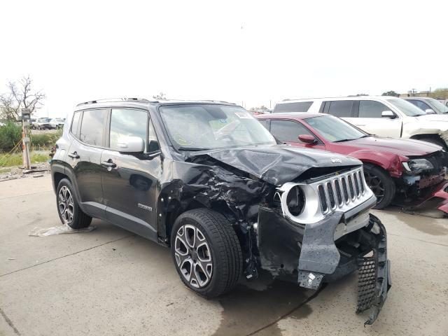 JEEP RENEGADE L 2015 zaccjadt2fpb44981