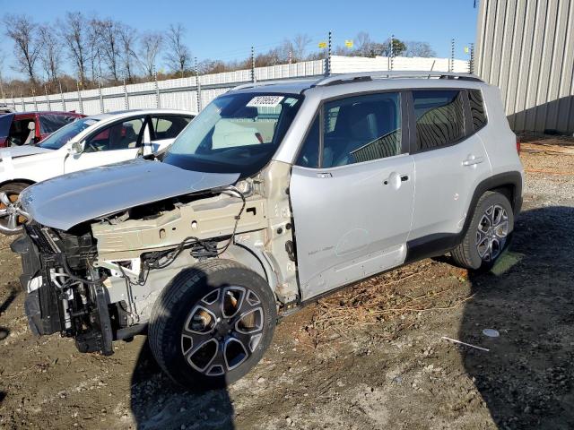 JEEP RENEGADE 2015 zaccjadt2fpc14561