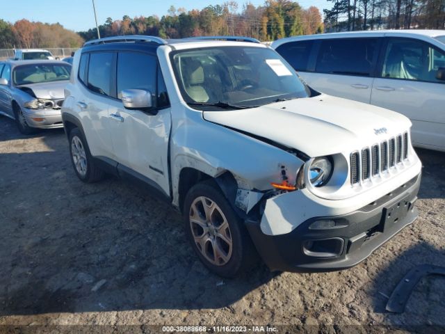 JEEP RENEGADE 2015 zaccjadt2fpc44885