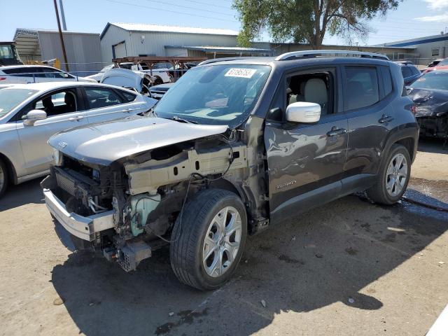 JEEP RENEGADE 2016 zaccjadt2gpc80173