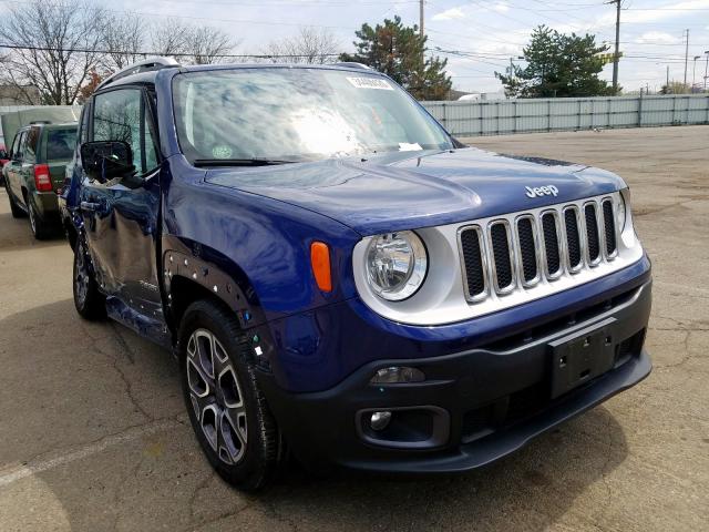 JEEP RENEGADE L 2016 zaccjadt2gpc80948