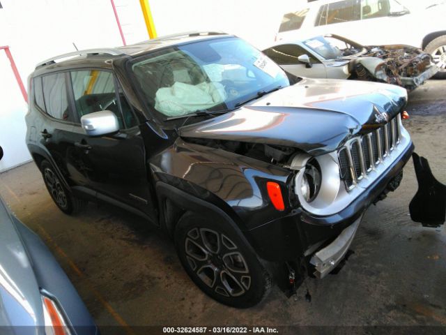 JEEP RENEGADE 2016 zaccjadt2gpc84157