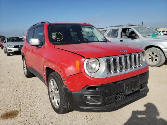 JEEP RENEGADE 2016 zaccjadt2gpd12118