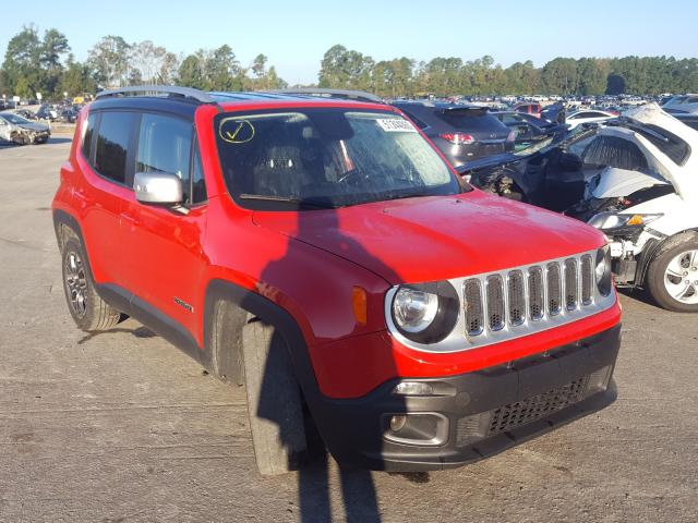 JEEP RENEGADE 2016 zaccjadt2gpd64896