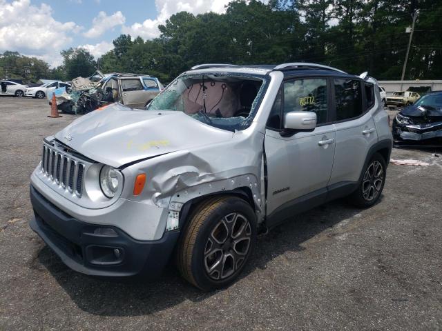 JEEP RENEGADE 2015 zaccjadt3fpb30930