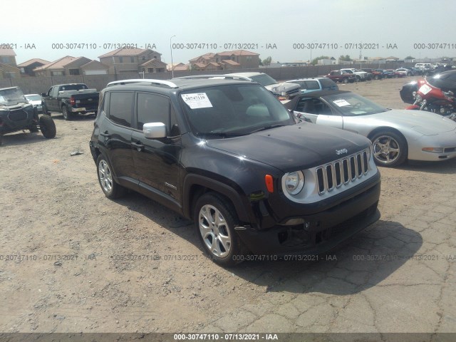 JEEP RENEGADE 2015 zaccjadt3fpb86706