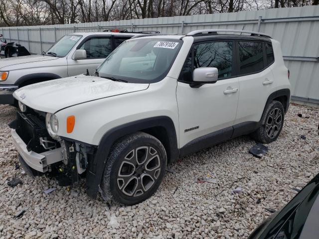 JEEP RENEGADE 2015 zaccjadt3fpc11331