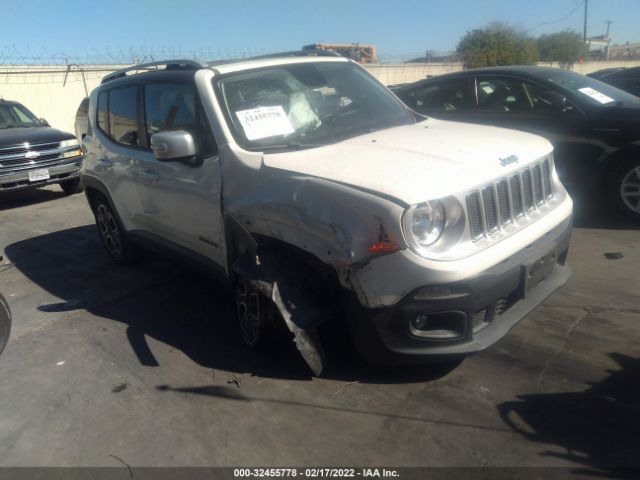 JEEP RENEGADE 2015 zaccjadt3fpc18893