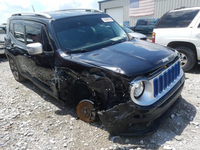 JEEP RENEGADE 2015 zaccjadt3fpc19932