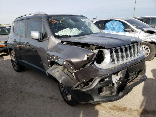 JEEP RENEGADE 2015 zaccjadt3gpc66525