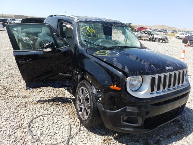 JEEP RENEGADE L 2016 zaccjadt3gpc77539