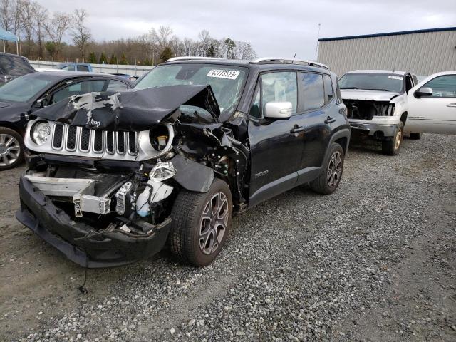 JEEP RENEGADE L 2016 zaccjadt3gpc84538