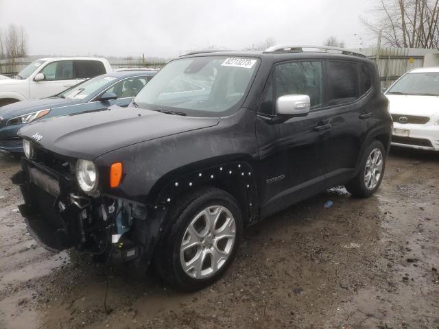 JEEP RENEGADE 2016 zaccjadt3gpd11852