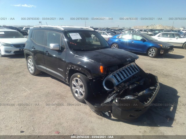 JEEP RENEGADE 2016 zaccjadt3gpe06895