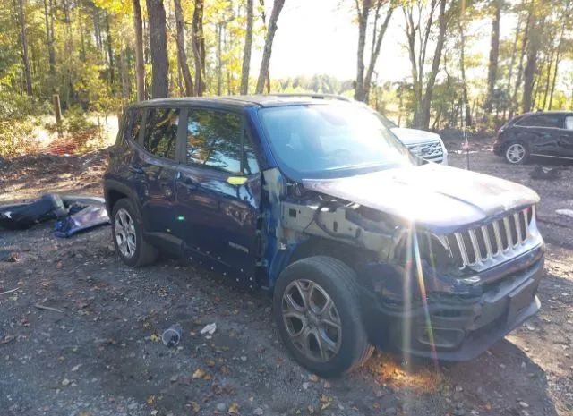 JEEP RENEGADE 2016 zaccjadt3gpe30193