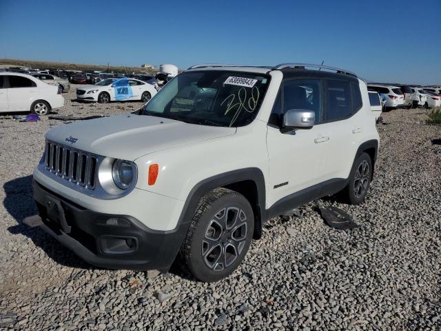 JEEP RENEGADE 2015 zaccjadt4fpb20567