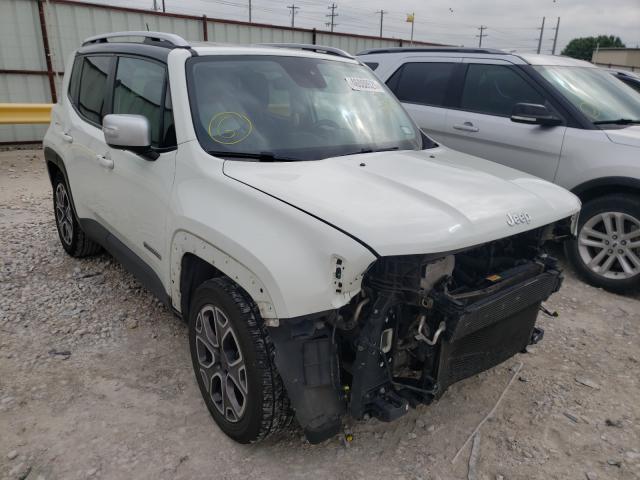 JEEP RENEGADE L 2015 zaccjadt4fpb33190