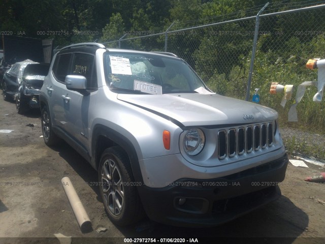 JEEP RENEGADE 2015 zaccjadt4fpb47283