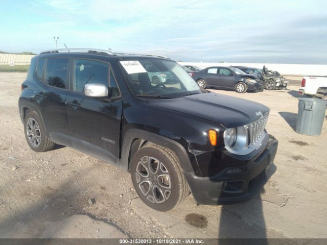 JEEP RENEGADE 2015 zaccjadt4fpc14688