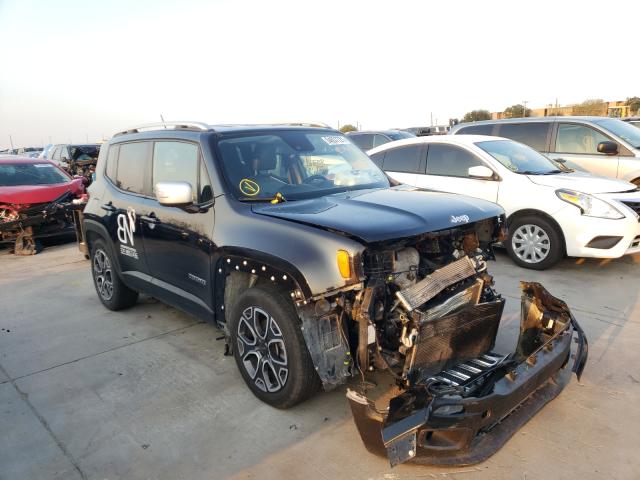 JEEP RENEGADE 2015 zaccjadt4gpc54724