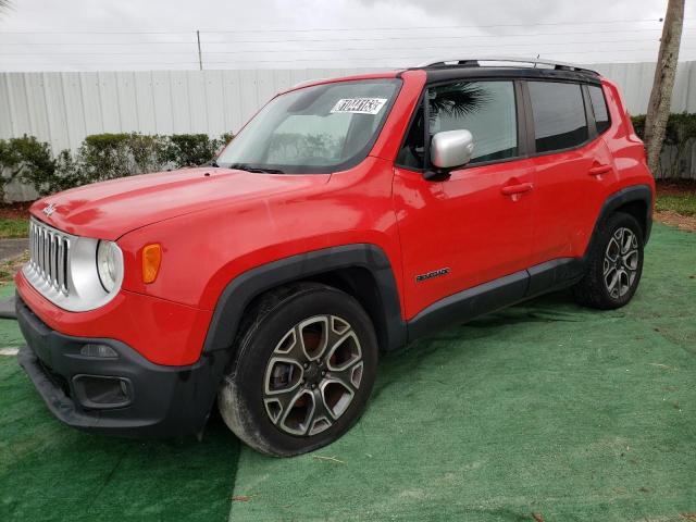 JEEP RENEGADE 2016 zaccjadt4gpd52300