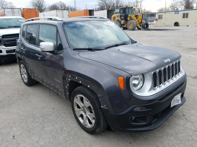 JEEP RENEGADE L 2016 zaccjadt4gpd70926