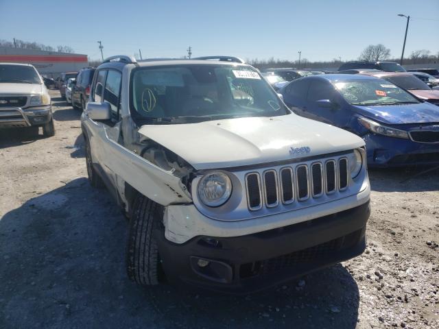 JEEP RENEGADE 2016 zaccjadt4gpe08588